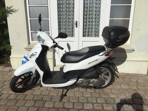 2015 Sym Symphony 125cc Scooter