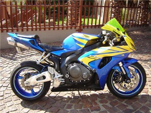 2006 Honda CBR1000RR CBR 1000 RR PRICE REDUCED