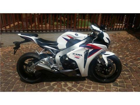 2011 Honda CBR1000RR CBR 1000 RR