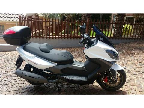 2014 Kymco Xciting 500R ABS