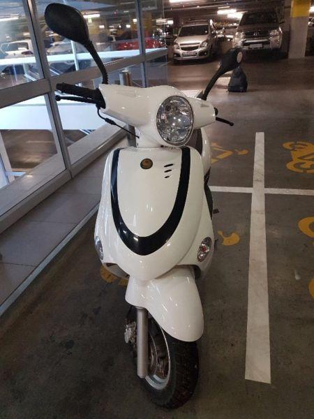 2014 GoMotto Citti Scooter