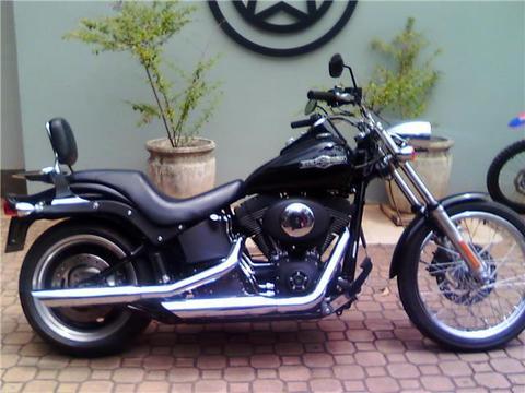 2006 Harley Davidson Nightrain 88cu