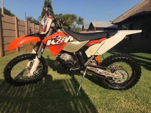 2011 KTM EXC