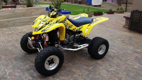 2007 Suzuki ltz 400 very clean