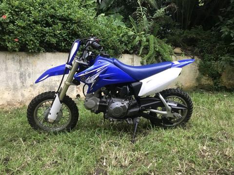 Yamaha TTR 50