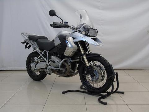 2008 BMW R Series R 1200 Gs
