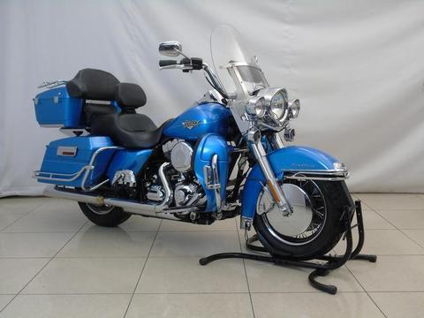 2011 Harley Davidson Touring Road King Classic