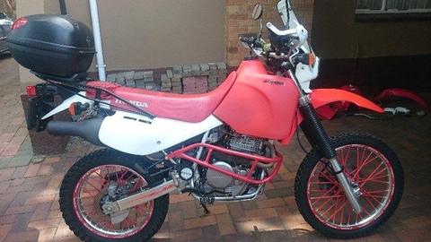 2012 Honda XR 650L