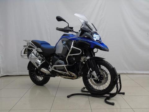 2014 BMW R 1200 Gs Adventure