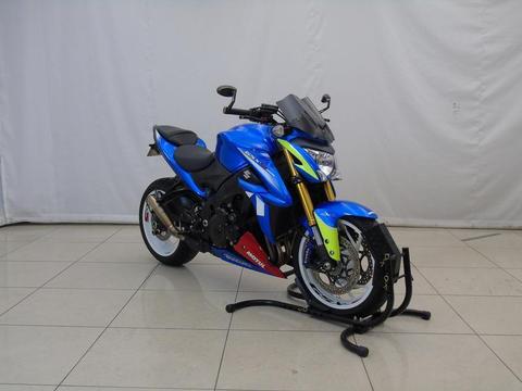 2015 Suzuki Gsx 1000S