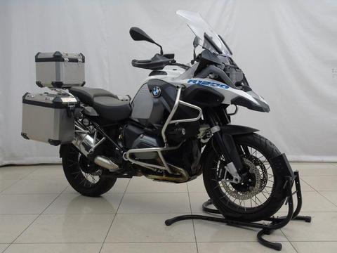 2016 BMW R 1200 Gs Adventure