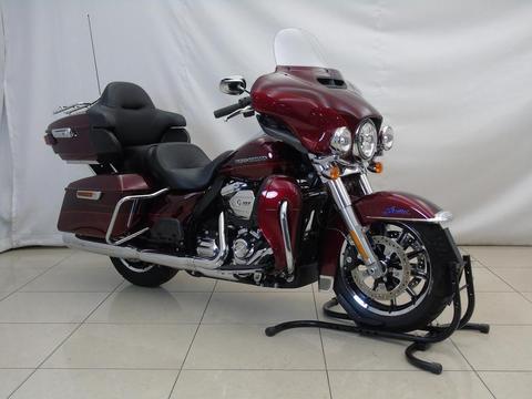 2017 Harley Davidson Touring FLHTK Ultra Limited