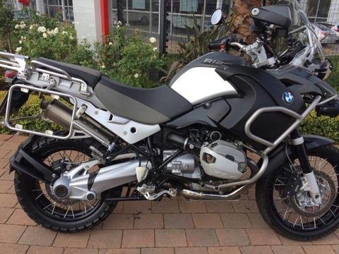 2010 BMW R-Series
