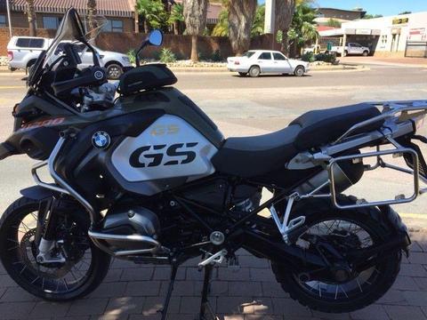 2016 BMW R-Series
