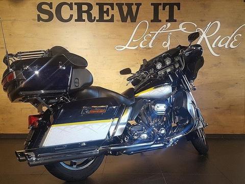 2012 Harley Davidson CVO Ultra Limited