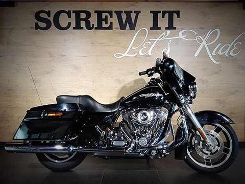 2013 Harley Davidson Touring Street Glide Standard