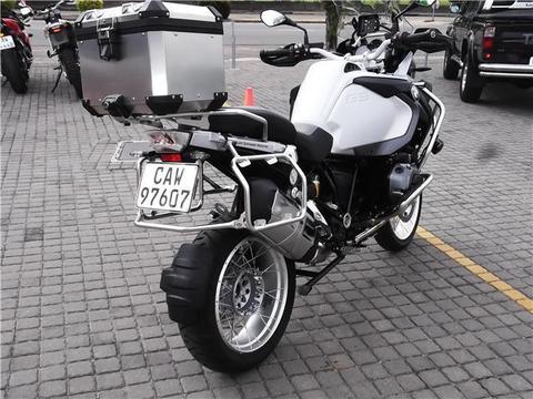 BMW R 1200 GS Adventure ????? The 2Wheelers Den, Of Course !!!!!
