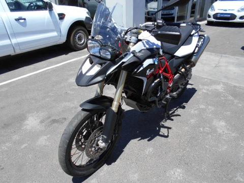 2015 BMW F800 GS