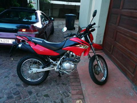 Honda XR125