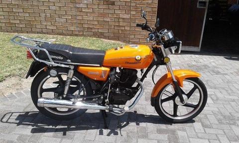 2013 Gomoto Freedom