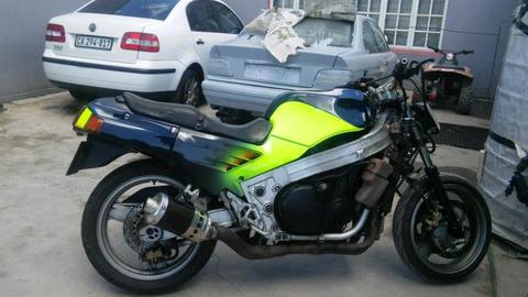 Zx10 1989 Kawasaki 1989 R13000 Negotiable