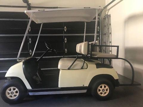4 seater golf cart for sale