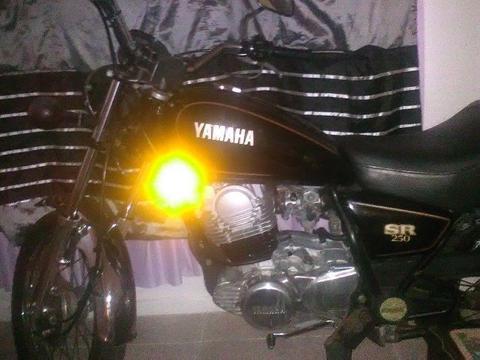 Yamaha SR 250