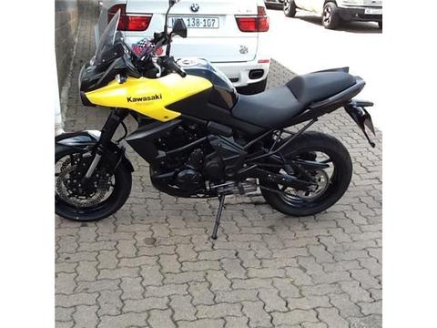 2016 KAWASAKI 650 VERSYS FOR SALE AT MARSHALL MOTORCYCLES CC
