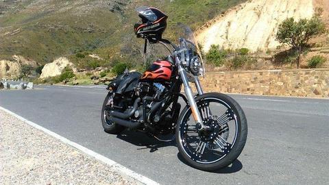 2011 Harley-Davidson Dyna / FXR Wide Glide