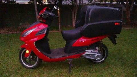 170 Motomia ExpressMaxx for sale