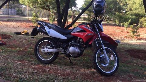 honda 125 XR