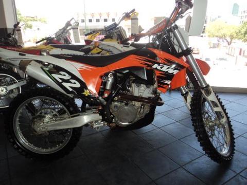 KTM350SX-F 2011