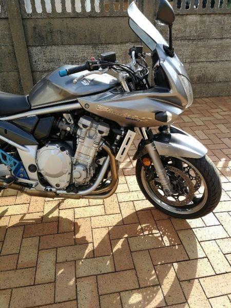 2012 Suzuki Bandit 1250 S