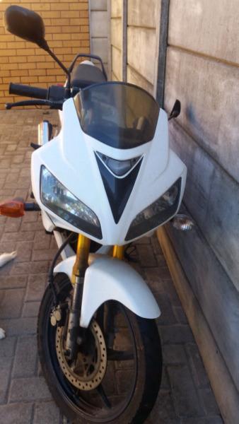 125cc big boy bike for ssle