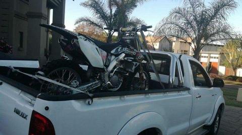 2009 Honda CRF