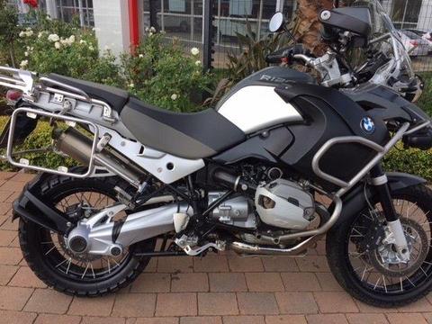 2010 BMW R-Series