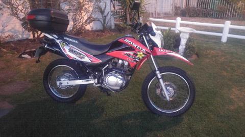 Xr 125 LTD