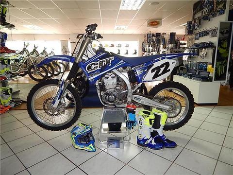 2007 Yamaha YZ450F