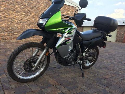 Kawasaki KLR 650