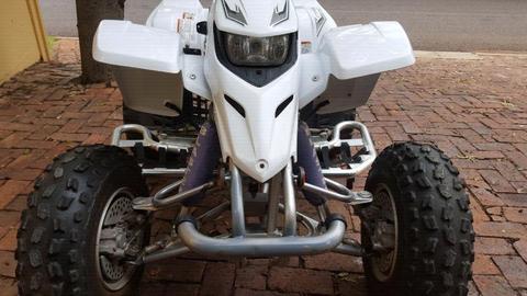 Yamaha Blaster 2007
