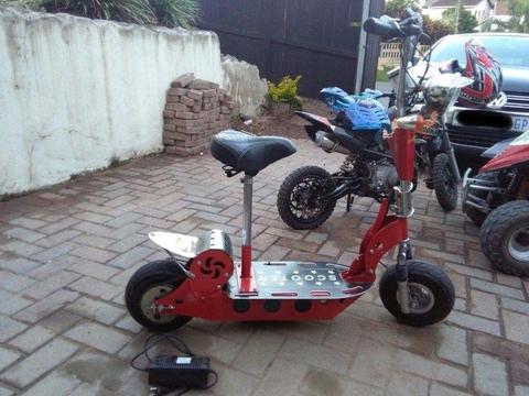 KIDS SCOOTER