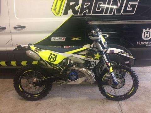 2017 Husqvarna TE300 For Sale !!!