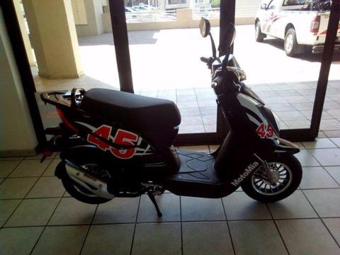 MotoMia Scooter for Sale