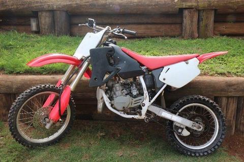 Honda CR80 R7500 neg