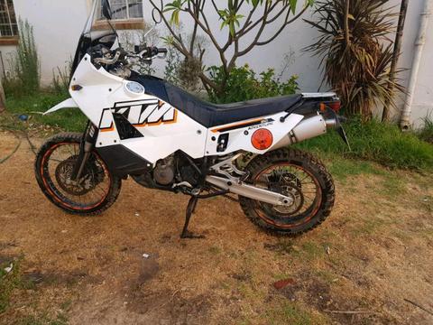 Ktm 950 2006 model for sale