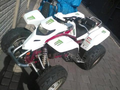 Yamaha Blaster Special Edition for R11k