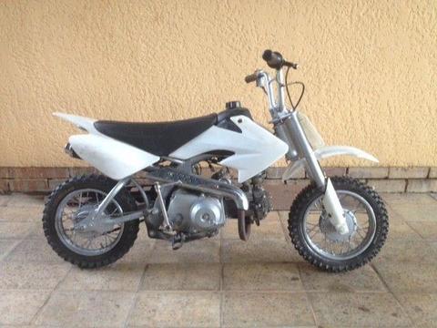 Big Boy 50cc,Neat and runs strong