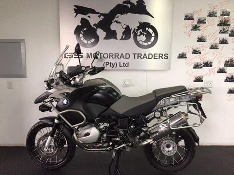 BMW R 1200 GS