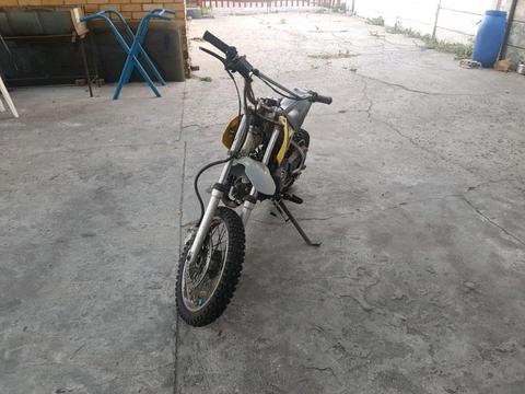 Teen size motor bike