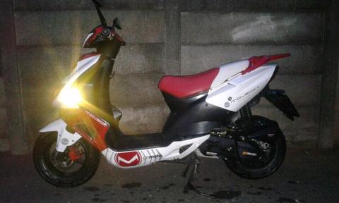 Gomoto Movack 125cc